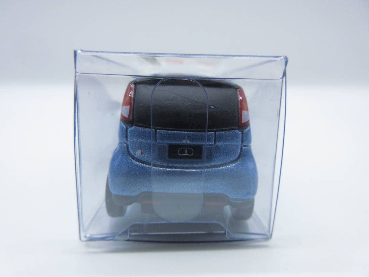 Amazon | 1/64 三菱 アイ i ディーラー特注 非売品 ミニカー ライト